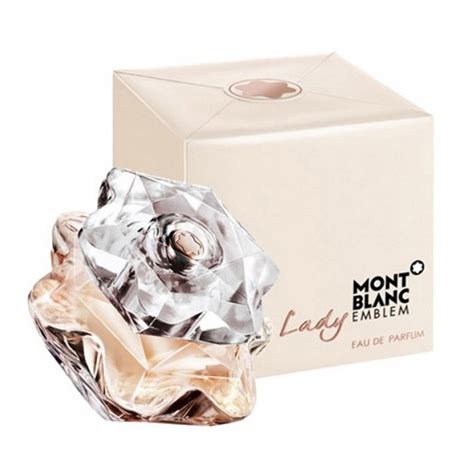 montblanc lady emblem edp.